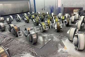 Travel mechanisme onderdelen